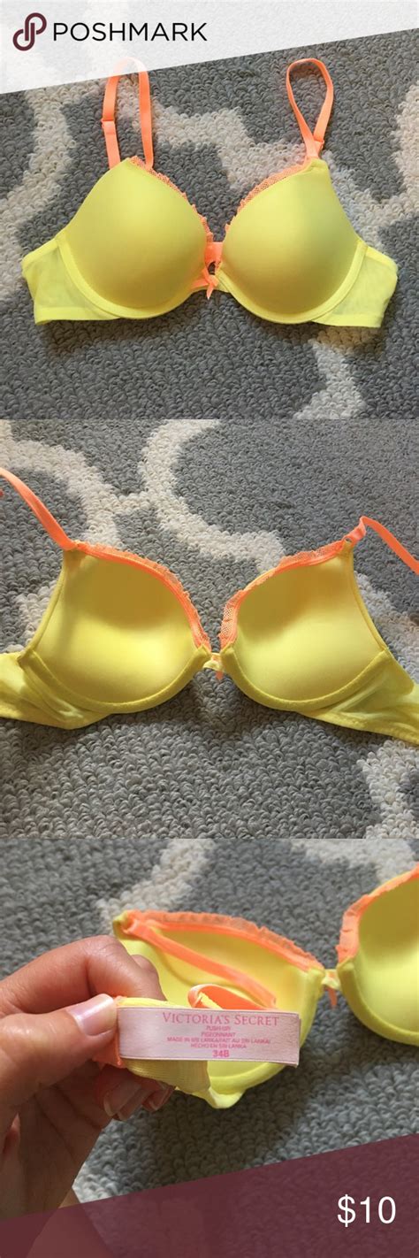 Vs Neon Bra Neon Bra Bra Push Up Bra