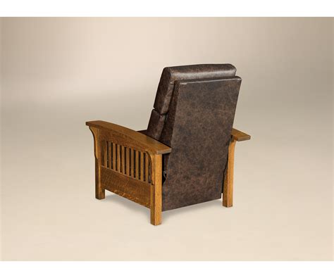 Heartland Slat Recliner - Amish Gallery of Manitoba