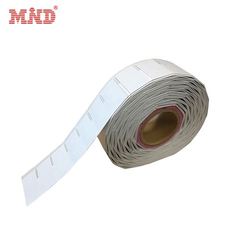 RFID On Metal Label UHF Flexible Printable On Metal Label Customized