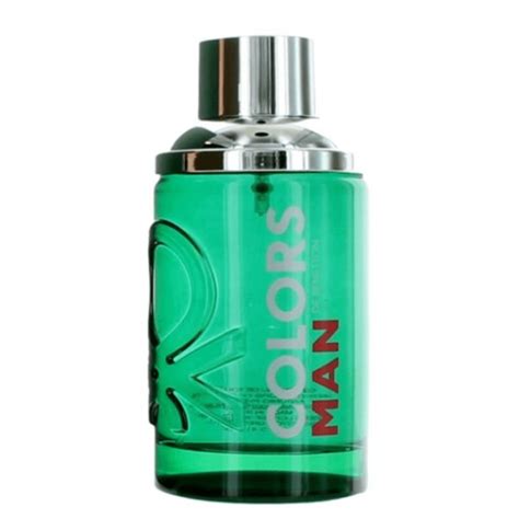 Perfume Colors Man Green Benetton X 100ml Drogaria Globo