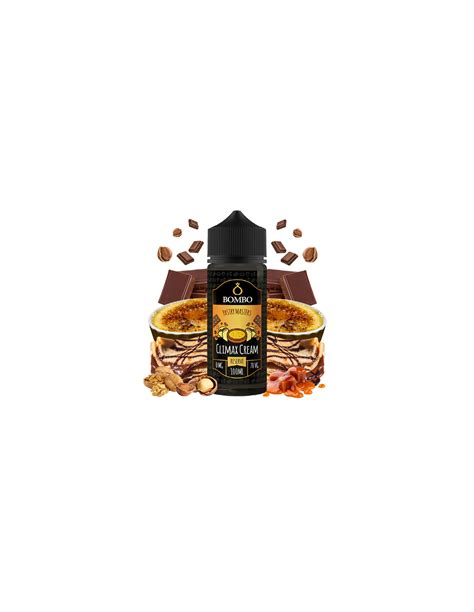 Climax Cream Reserve 100ml Pastry Masters Ivapeo