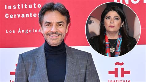 ¿eugenio Derbez Ya Perdonó A Victoria Ruffo