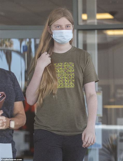 Meet Elon Musk S Transgender Daughter Vivian Jenna Wilson Who He