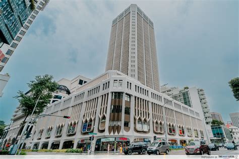 Peninsula Plaza Is A Little Myanmar” You Probably Didnt Know About