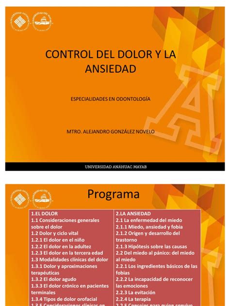 Pdf Dolor Y Ansiedad Dokumen Tips