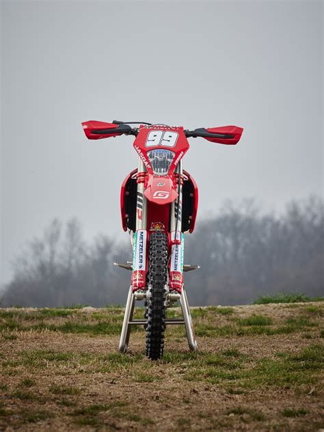 Andrea Verona Gasgas Factory Racing Ec F Xoffroad