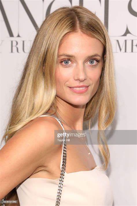 Kate Bock Attends Russell James Launch Of His Photobook And News