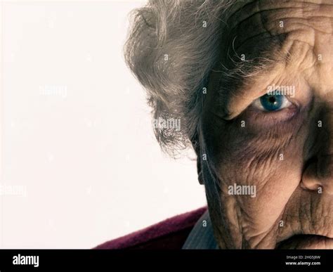 Elderly Eyesight Issues Hi Res Stock Photography And Images Alamy