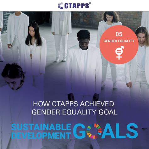 Sdg 5 Gender Equality