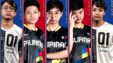 SIBOL Reveal Official Mobile Legends Lineup For IESF S 14th WE