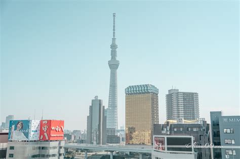 【東京景點】淺草文化觀光中心｜8樓免費觀景台看淺草寺晴空塔 Alina 愛琳娜