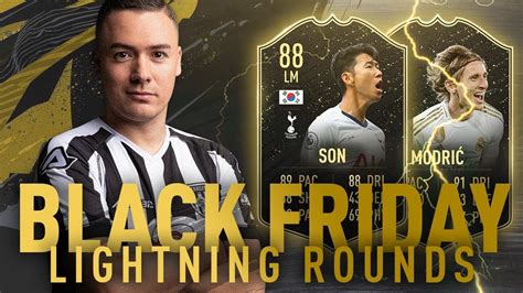 Ik Heb Inform Ronaldo Gepackt Fifa Black Friday Lightning