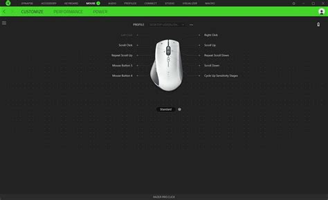 Razer Pro Click Wireless Mouse Review 2020 Pcmag Australia