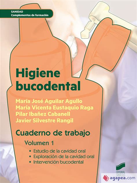 Higiene Bucodental Editorial Sintesis S A Agapea Libros Urgentes