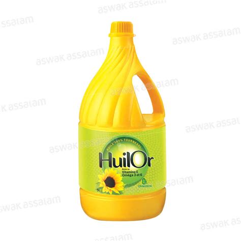 Huile De Tournesol L Huilor Aswak Delivery Livraison Domicile