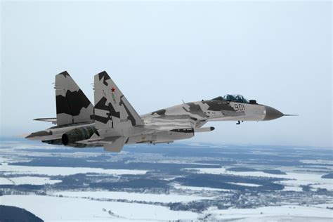 Airlines: Most Expensive Aircraft - Sukhoi Su-37