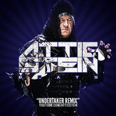 "REST IN PEACE" THE UNDERTAKER THEME SONG REMIX [PROD. BY ATTIC STEIN ...