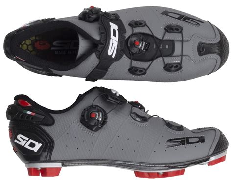 Colore Rosa Corsivo Speziato Sidi Scarpe Mtb Drako Carbon Srs