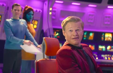 Black Mirror – USS Callister (Review) | the m0vie blog