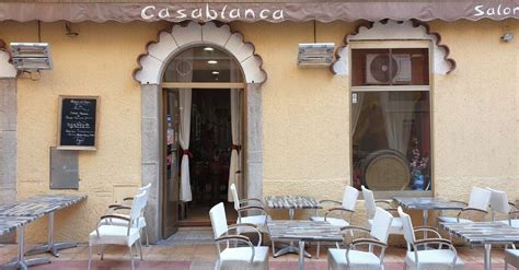 Ristorante Casablanca Menton L Ufficio Del Turismo Mentone Riviera