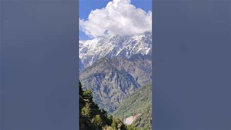 Naddi View Point Mcleodganj Amazing Views Of The Majestic