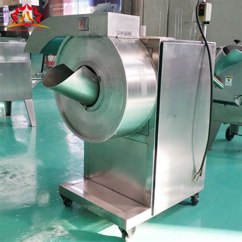 Industrial Electric Automatic Potato Chips Slicer Machine Buy Potato