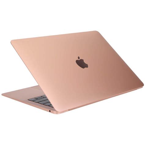 Macbook Air 2019 i5 8 256 rose Gold Laptop Cũ Thuận An