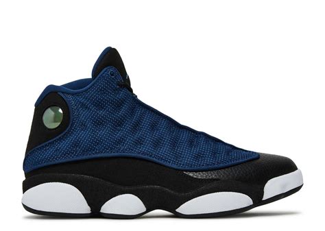 Mens Air Jordan Retro 13 Brave Blue Dj5982 400 Mysneakerpalace