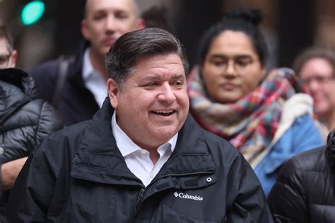 J B Pritzker Defeats Trump Backed Darren Bailey In Illinois