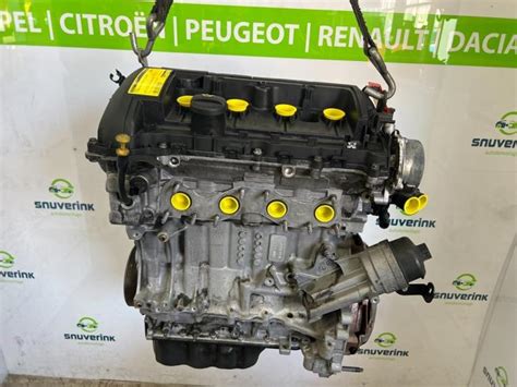 Engine Citroen C3 Picasso 1 6 16V VTI 120 0135LT 5FW