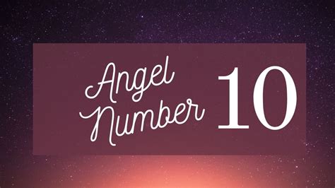 Angel Number 10: Something Amazing is Beginning Now – The Haven Shoppe