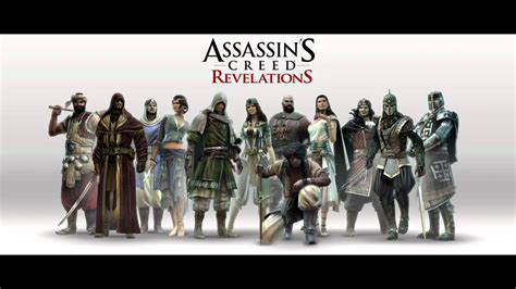 Assassins Creed Revelations Multiplayer Songs Youtube