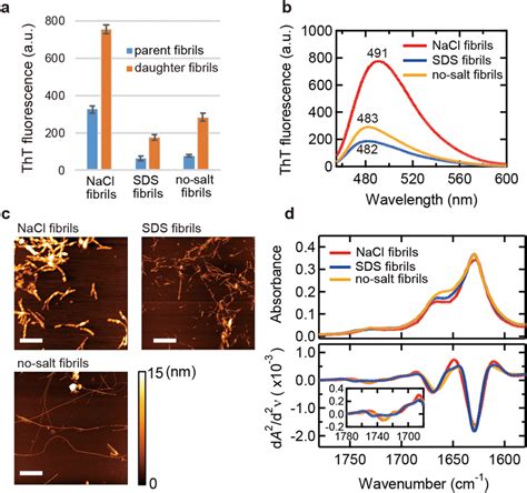 Basic Properties Of Three Types Of Insulin Amyloid Fibrils Prepared In