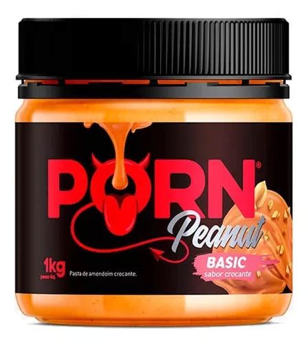Pasta De Amendoim Basic Kg Porn Fit MercadoLivre