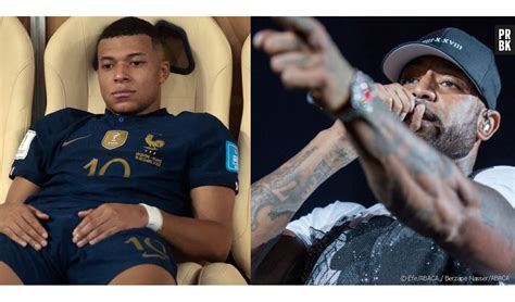 Tu préfères envoyer des nudes Kylian Mbappé moqué par Booba