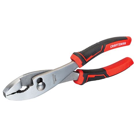 Pince à joint coulissant CRAFTSMAN 8 po rouge et noir CMHT81713 RONA