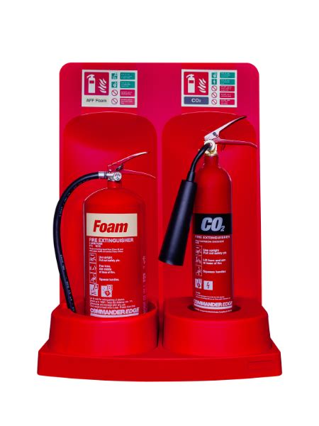 Fire Extinguisher Stands Checkfire