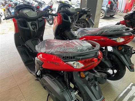 Yamaha Nmax V Promo Cny Full Loan Motorcycles For Sale In