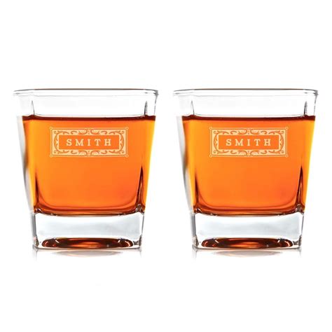 Shop Personalized Whiskey Glasses Online Buy Personalized Whiskey