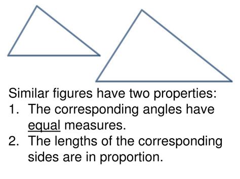 Ppt Welcome To Math 6 Todays Subject Is Proportions And Similar