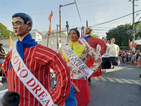 Higantes Festival Celebration Of Heritage In Angono Rizal Jon To
