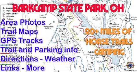 Barkcamp State Park Trailmeister