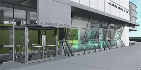 Arlington Museum — NMDA 2023