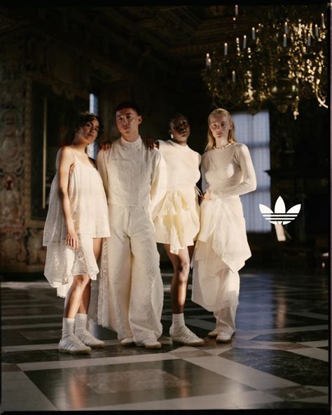 NAKED Copenhagen X Adidas Originals Launches Volume 7 Collection The