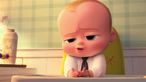 100 The Boss Baby Wallpapers