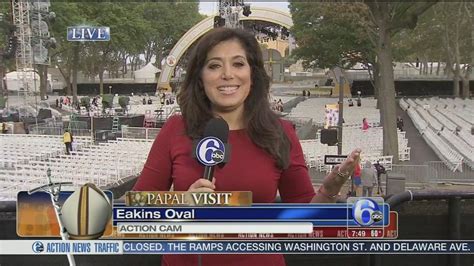 VIDEO: Alicia Vitarelli reports on what to expect at Mass | 6abc.com