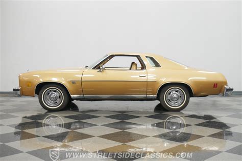 1977 Chevrolet Malibu Classic Cars For Sale Streetside Classics