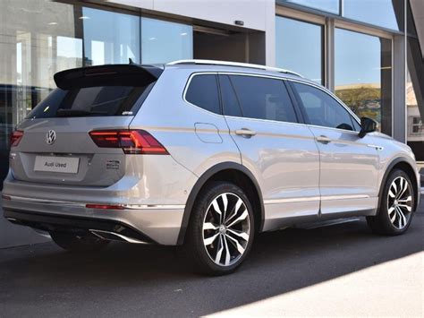 Used Volkswagen Tiguan 20 Tsi Highline 4motion Auto For Sale In Kwazulu Natal Za Id