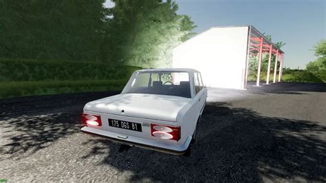 FIAT 125P 1967 1991 Forbidden Mods Einfach Verboten Gut