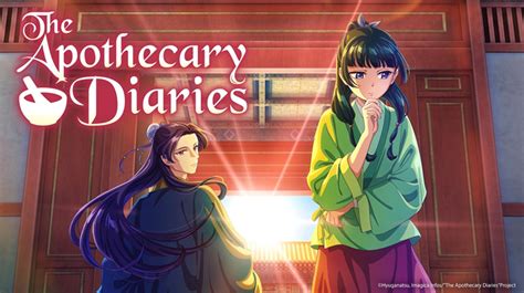 10 Fakta The Apothecary Diaries Anime Zaman Kerajaan Medis